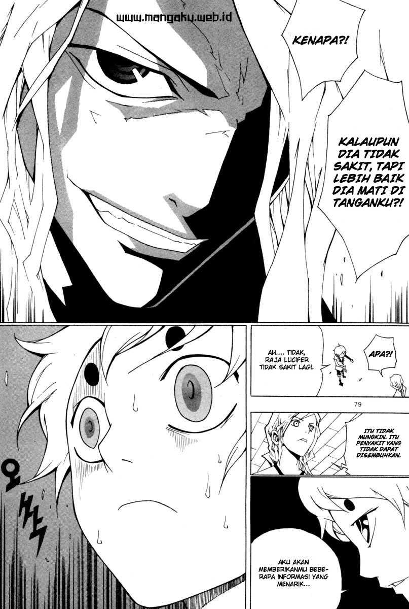 Blast Chapter 25 Bahasa Indonesia